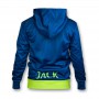 Sport Balls - Custom Kids Sports Hoodie