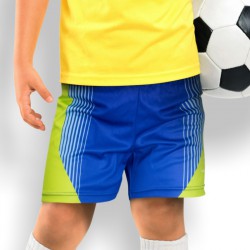 Sport Balls - Custom Kids Sports Shorts