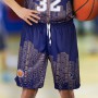 Sport Balls - Custom Mens Basketball Shorts