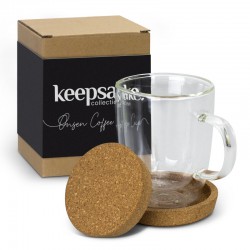Glassware Gift Sets - Keepsake Onsen Coffee Cup