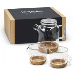 Glassware Gift Sets - Keepsake Onsen Tea Set