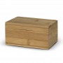 Glassware Gift Sets - Bamboo Tea Box