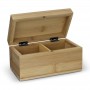 Glassware Gift Sets - Bamboo Tea Box