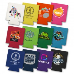 Printed Stubby Holders - Bergen Stubby Cooler