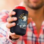 Printed Stubby Holders - Bergen Stubby Cooler