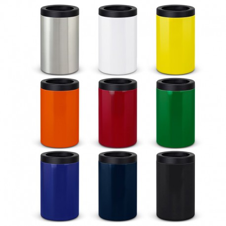 Printed Stubby Holders - Brewski Vacuum Stubby Cooler