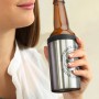 Printed Stubby Holders - Brewski Vacuum Stubby Cooler