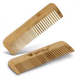 Personal Products - Bamboo Hair Comb