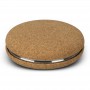 Personal Products - Cork Compact Mirror