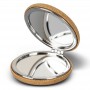 Personal Products - Cork Compact Mirror