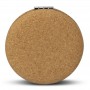 Personal Products - Cork Compact Mirror