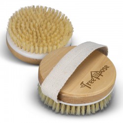 Personal Products - Wooden Body Brush