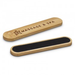 Personal Products - Bamboo Nail File