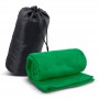 Picnic Blankets - Glasgow Fleece Blanket in Carry Bag