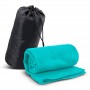 Picnic Blankets - Glasgow Fleece Blanket in Carry Bag
