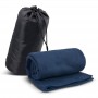 Picnic Blankets - Glasgow Fleece Blanket in Carry Bag