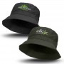 Wide Brim Hats - Oilskin Bucket Hat