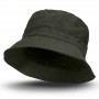 Wide Brim Hats - Oilskin Bucket Hat