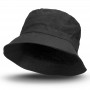 Wide Brim Hats - Oilskin Bucket Hat