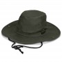 Wide Brim Hats - Oilskin Wide Brim Hat
