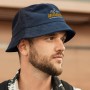 Wide Brim Hats - Madura Corduroy Bucket Hat