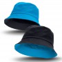 Wide Brim Hats - Reversible Bucket Hat