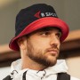 Wide Brim Hats - Reversible Bucket Hat