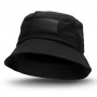 Wide Brim Hats - Bucket Hat with Patch