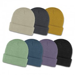 Beanies - Galway Waffle Beanie