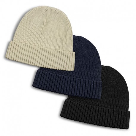 Merino Wool Beanie