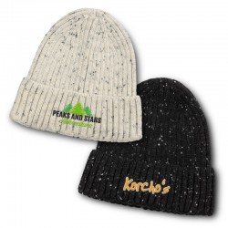 Beanies - Snowflake Beanie