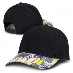 Caps - Highlander Custom Peak Cap