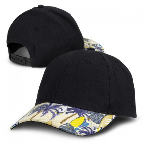 Caps - Highlander Custom Peak Cap