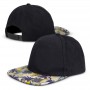 Caps - Crusade Custom Flat Peak Cap