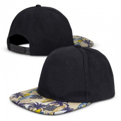 Caps - Crusade Custom Flat Peak Cap