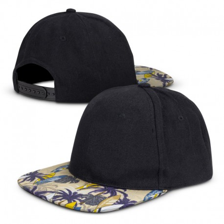 Caps - Crusade Custom Flat Peak Cap