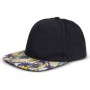 Caps - Crusade Custom Flat Peak Cap