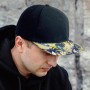 Caps - Crusade Custom Flat Peak Cap