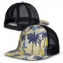 Caps - Impala Custom Flat Peak Mesh Cap