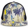 Caps - Impala Custom Flat Peak Mesh Cap