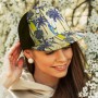 Caps - Impala Custom Flat Peak Mesh Cap