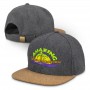 Caps - Anchor Flat Peak Cap