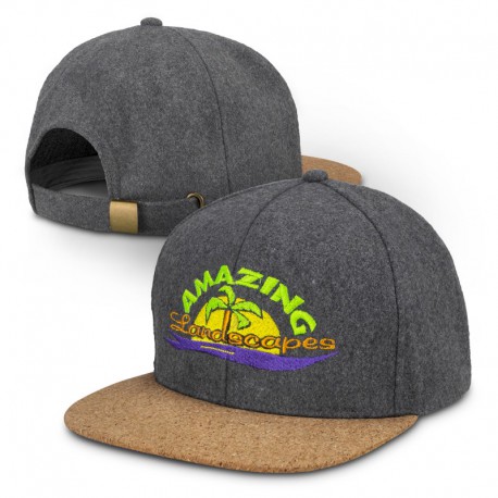 Caps - Anchor Flat Peak Cap