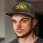 Caps - Anchor Flat Peak Cap