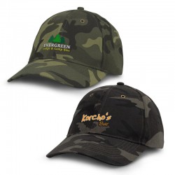 Caps - Camouflage Cap