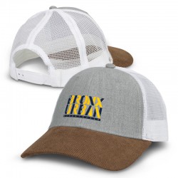 Caps - Galloway Corduroy Peak Cap