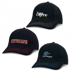 Caps - Raven Cap