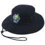 Wide Brim Hats - Brushed Heavy Sports Twill Hat