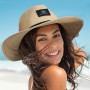 Straw Hats - Barbados Wide Brim Hat