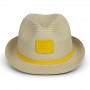 Straw Hats - Bruno Fedora Hat
